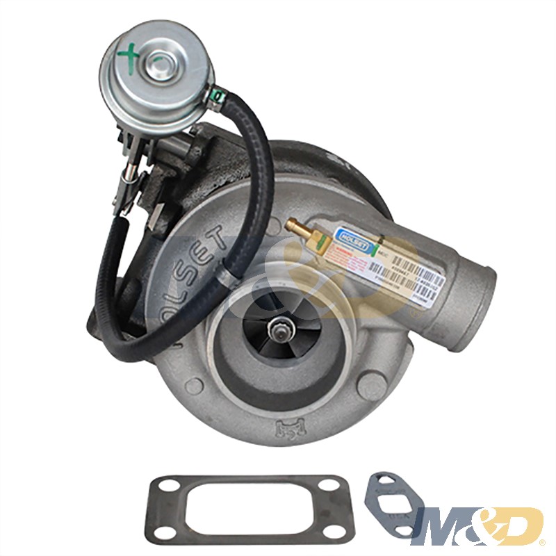 Cummins 4.5L ISB, QSB Turbocharger, Remanufactured