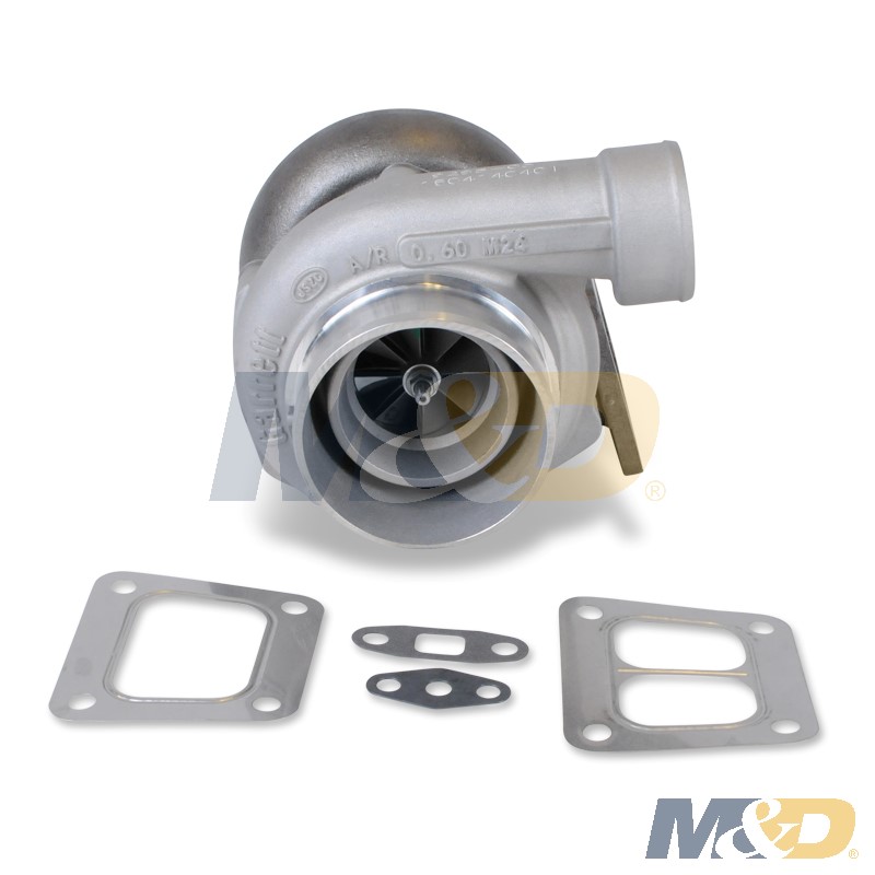1976 Detroit Diesel 4-53T Turbocharger, Remanufactured