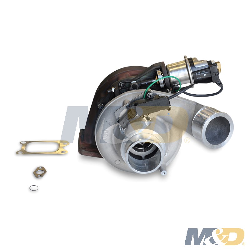 2001 - 2005 Mack 12.0L E7 Turbocharger, Remanufactured