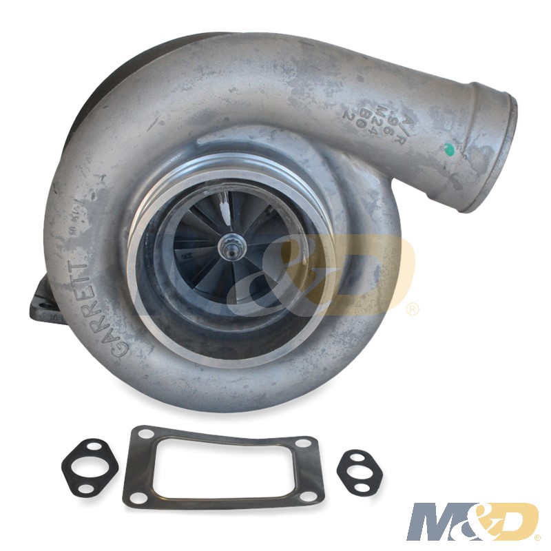 RT 69171 6-71 6/71 Roots Supercharger Blower - 3-Lobe Twisted Rotors