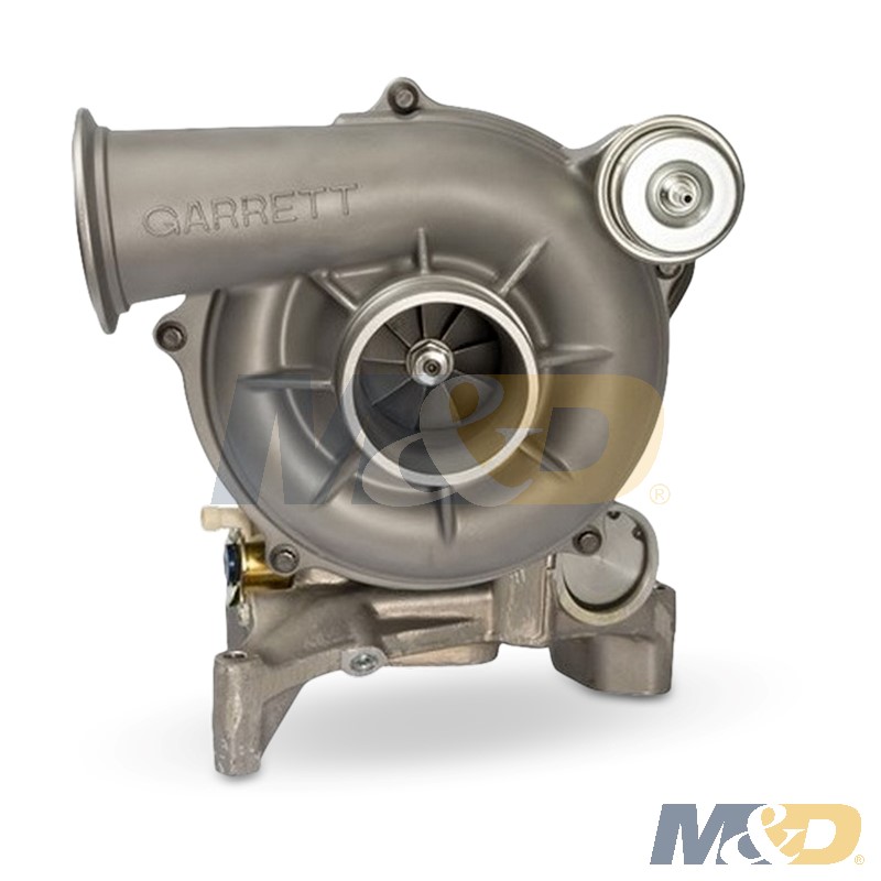 Product: Turbocharger Gasket Set, New