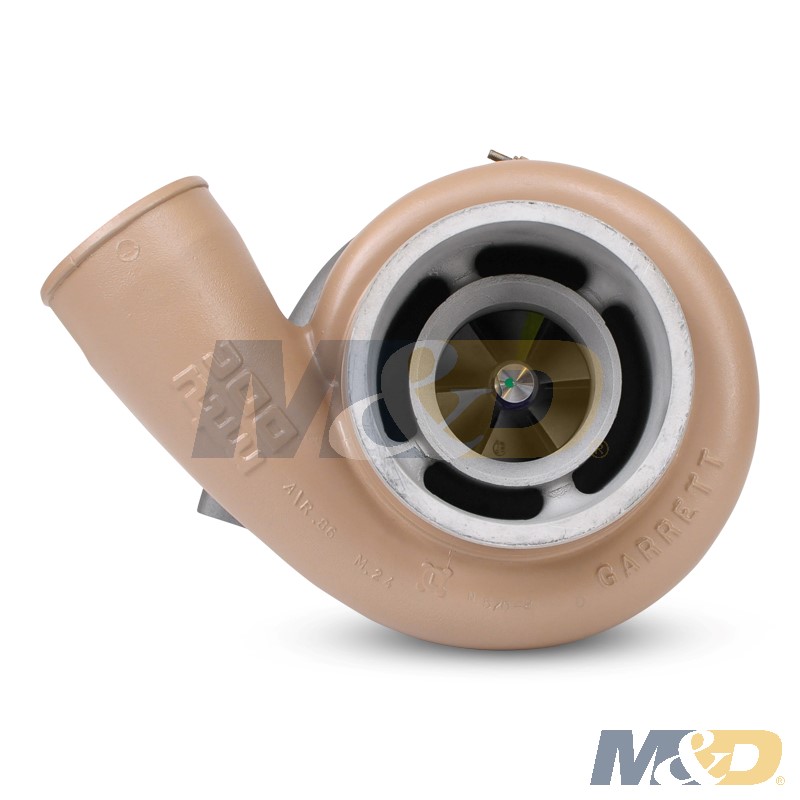 Product: MTU 12V4000 Turbocharger | 714322-5002S | New