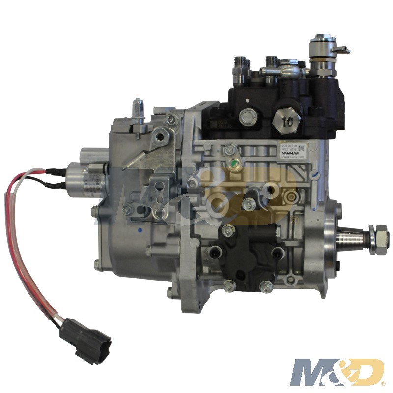 Product: Yanmar 4TNV98-YTBL1 MP4 Injection Pump, Remanufactured