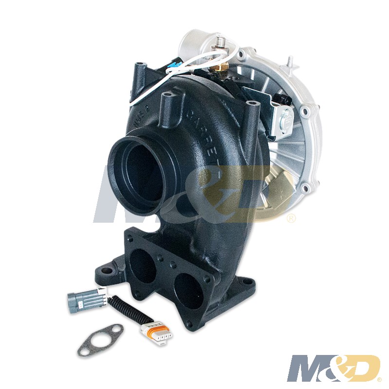 2004 - 2005 6.6L Duramax Turbocharger, Remanufactured