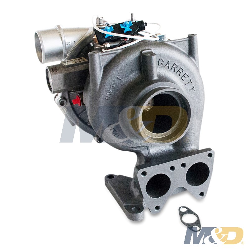 2006 - 2007 6.6L Duramax Turbocharger, Remanufactured
