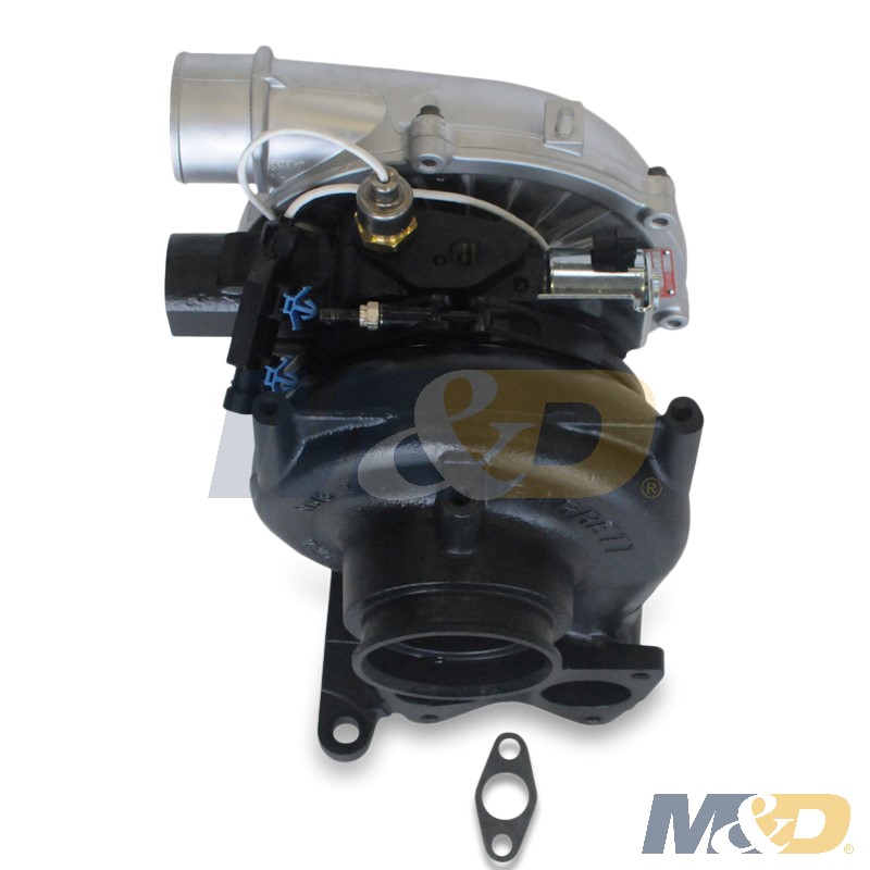 2007.5 - 2010 6.6L Duramax Turbocharger, Remanufactured