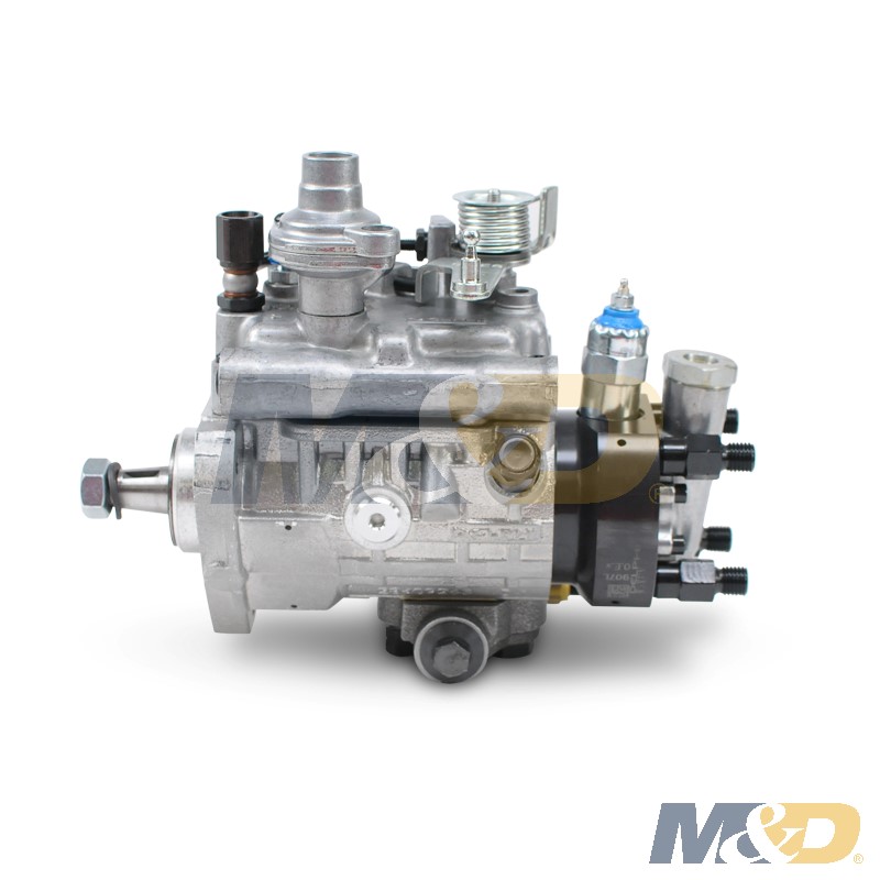 Injection Pump, Remanufactured