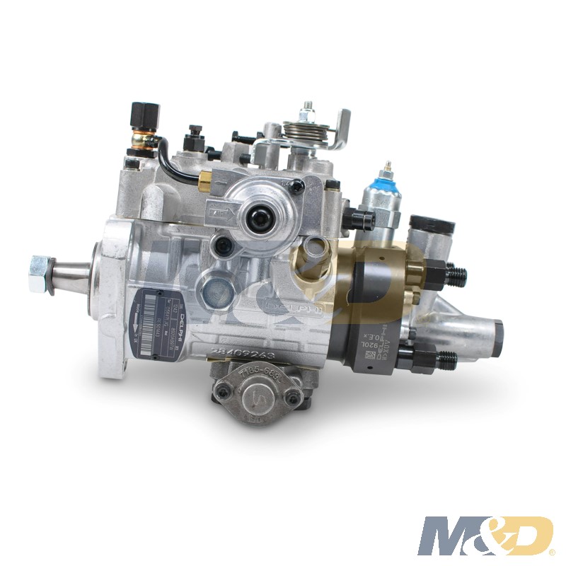 John Deere DP200 Injection Pump, Remanufactured