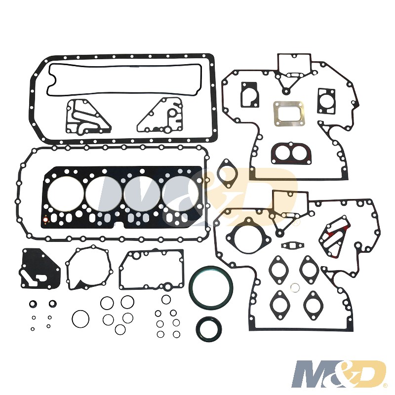 OVERHAUL GASKET SET 4.5L TURBO POWERTECH W/FRONT & REAR SEAL