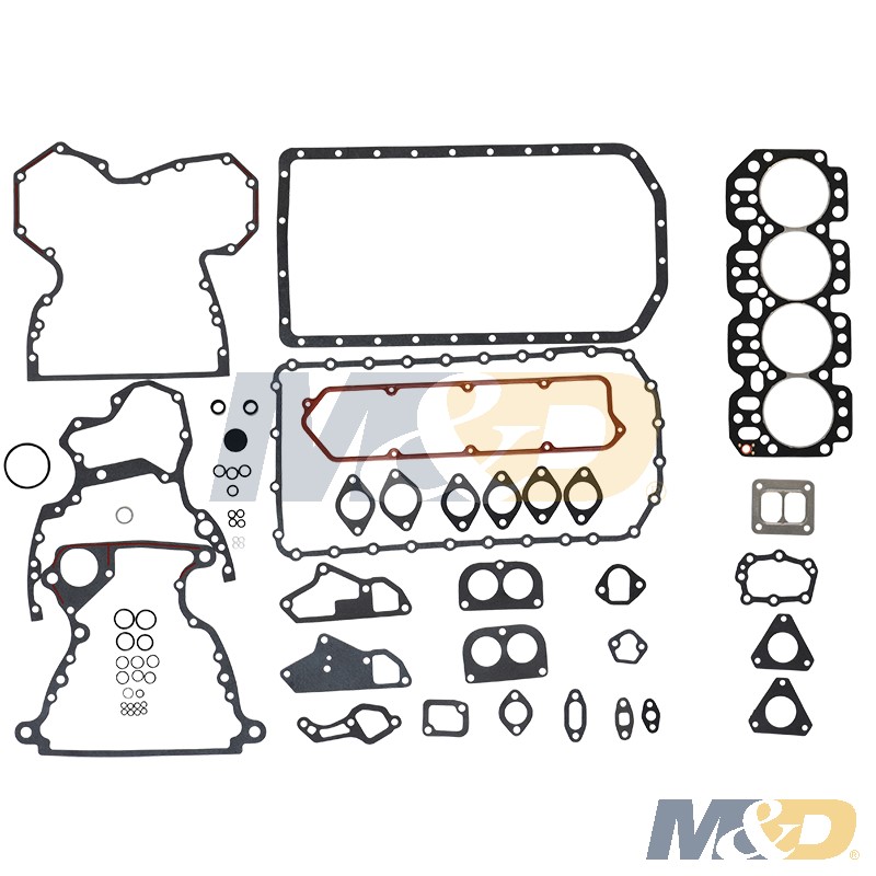 OVERHAUL GASKET SET 4219 4239