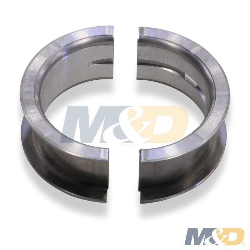 FLANGED THRUST BEARING PAIR STD 8.1L JOHN DEERE POWERTECH
