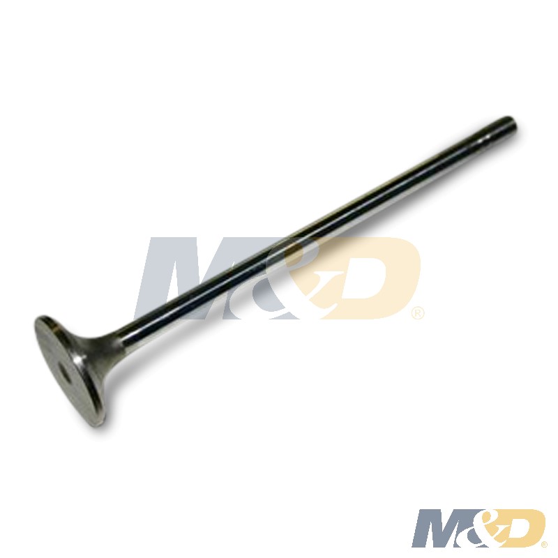 EXHAUST VALVE 3406E 3408E 3456 3412E C15 C16 C18 C27 C32