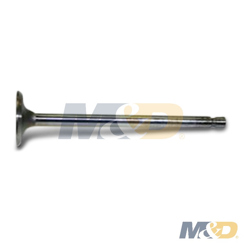 EXHAUST VALVE ISB CUMMINS 5.9L 24 VALVE ENGINE