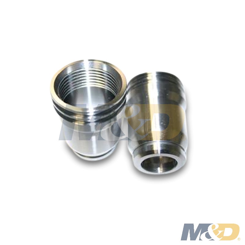 TUBE INJECTOR 3406E 3408E & 3412E C15 C18 CAT STAINLESS