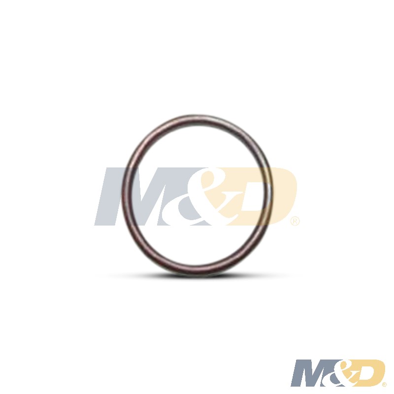 2004 - 2006 12.7L, 14.0L Series 60 N3 Injector Tube O-Ring