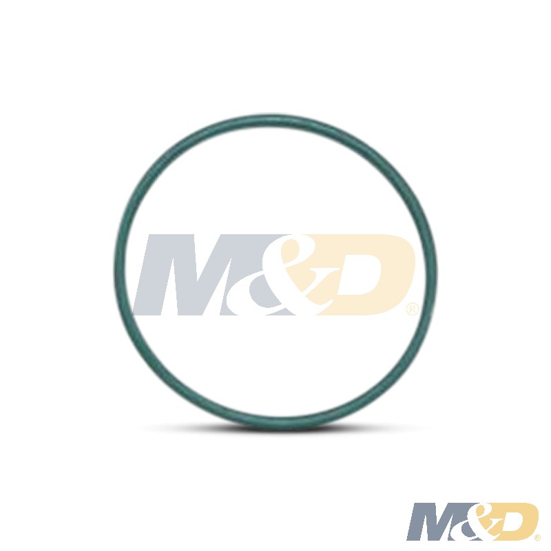 CAT C7, C9, 3126B Bottom Teal / Green Injector Tube O-Ring