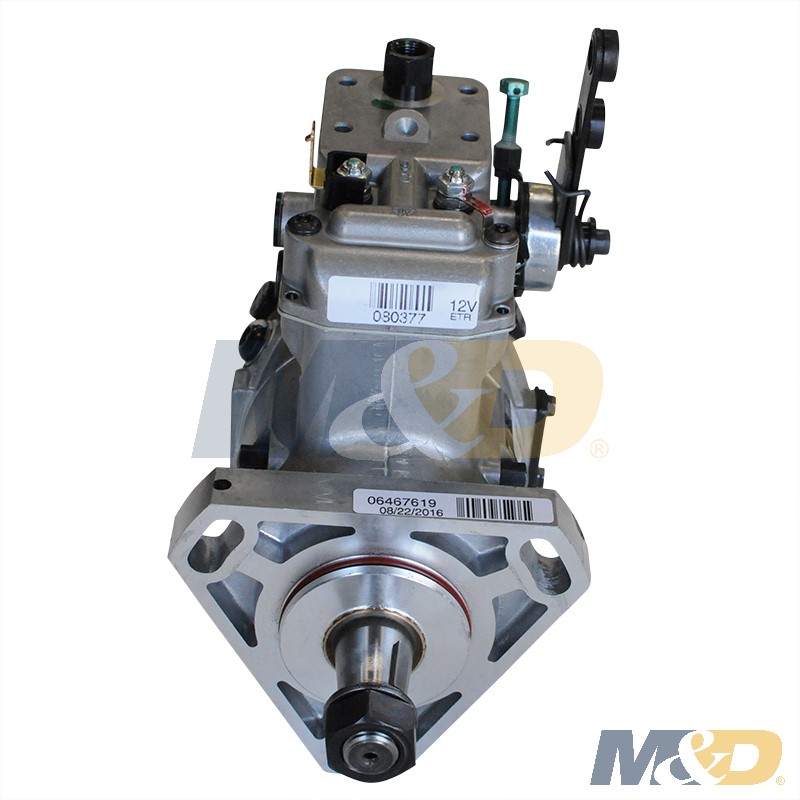 John Deere 4039DFM001, 80.46 H.P. (60 kW) Injection Pump, New