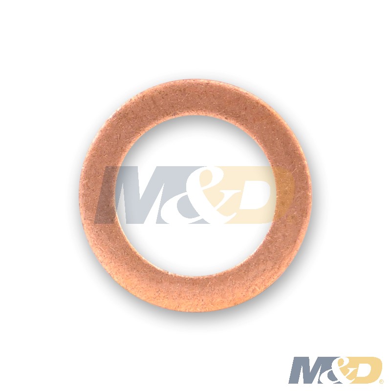 WASHER FUEL LINE COPPER