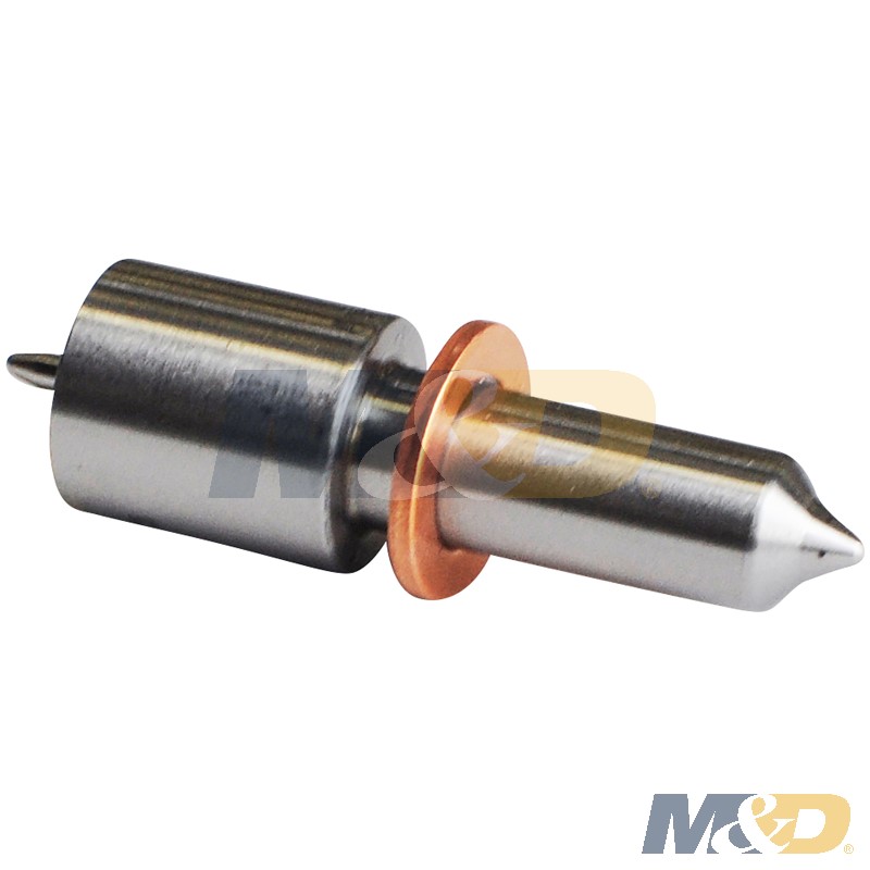 NOZZLE HOLE ASSEMBLY