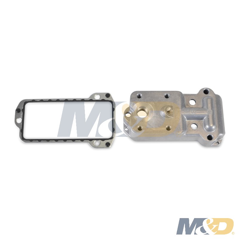 TOP COVER GROOVE LESS REPLACES 12108 23273 & 23402