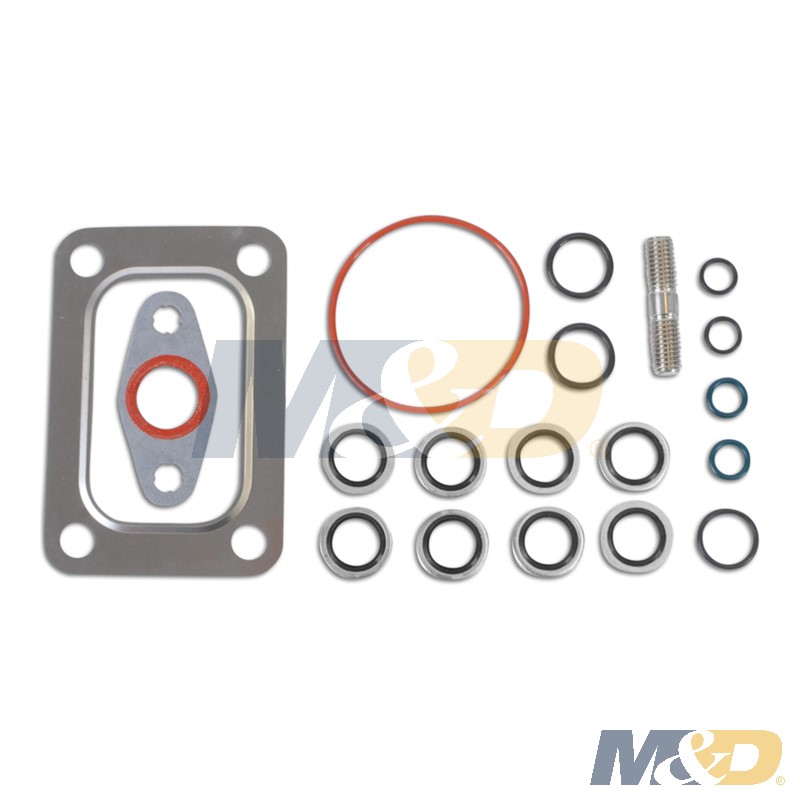 2007 - 2012 6.7L Dodge Turbocharger Installation Kit
