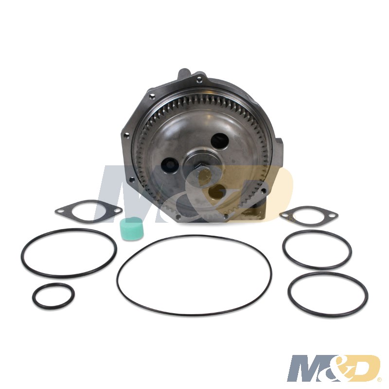 CAT C15, C16 Non-ACERT Straight Tooth Gear Water Pump, New