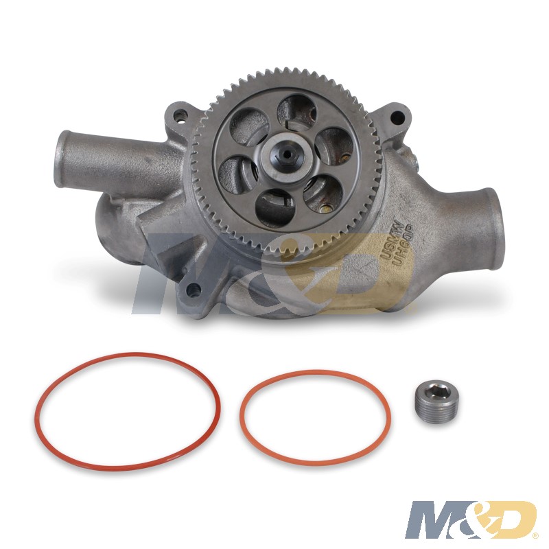 New Water Pump