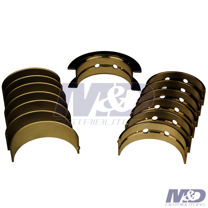 2005 - 2013 5.9L, 6.7L Dodge Standard Main Bearing Set