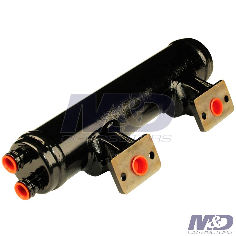 Cummins L10, M11 Oil Cooler, Remanufactured
