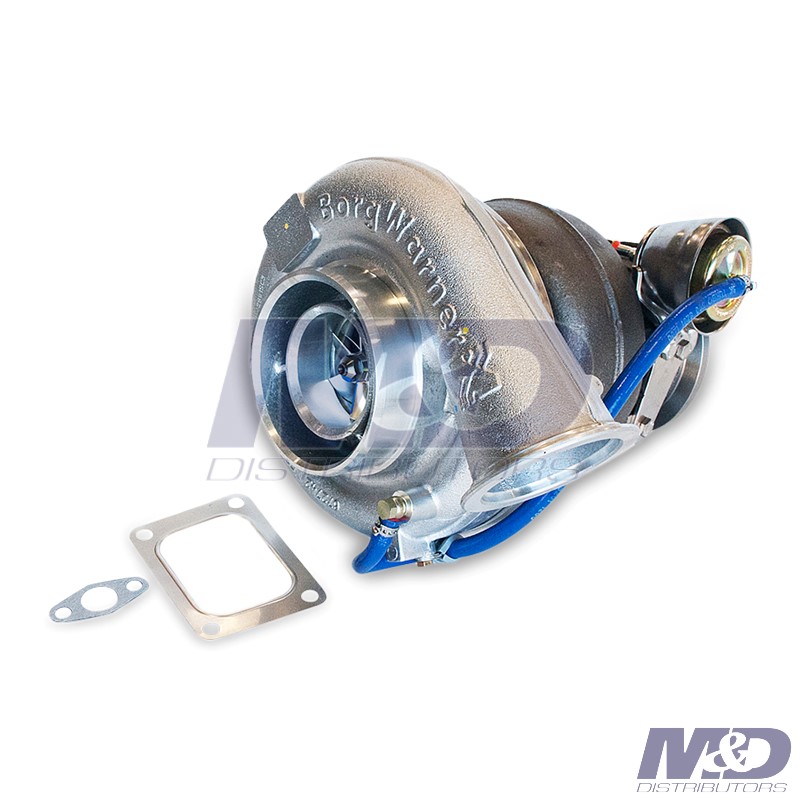 Detroit 12.7L Series 60, CAT C12 Turbocharger, Remanufactured