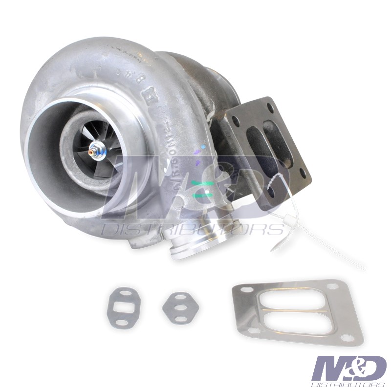 John Deere 6076, 6466 Turbocharger, Remanufactured